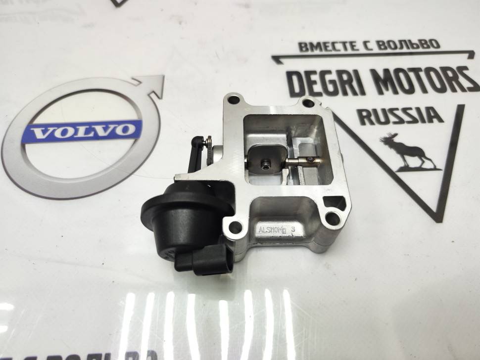 Заслонка клапана EGR Volvo S60 II, S80 II, XC70 II, XC60 \\ VOLVO Original 31219277