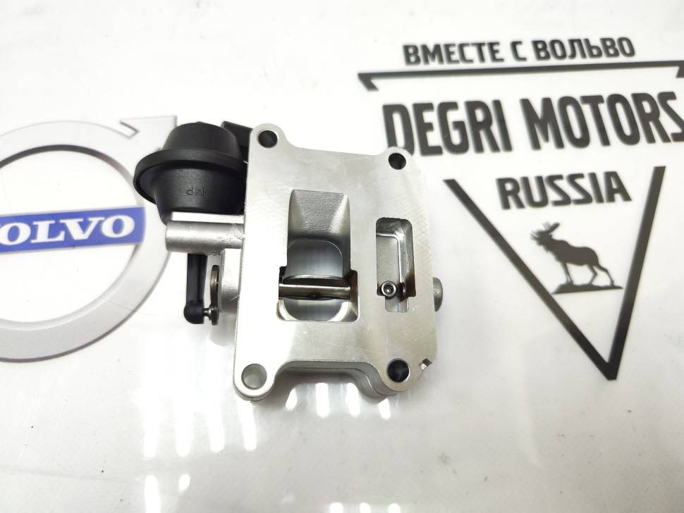 Заслонка клапана EGR Volvo S60 II, S80 II, XC70 II, XC60 \\ VOLVO Original 31219277