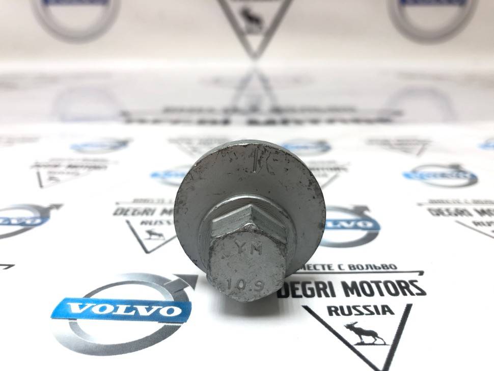Болт эксцентрик задней подвески M12x85 \\ VOLVO XC60, XC70 II \\ VOLVO (Original) 30741284