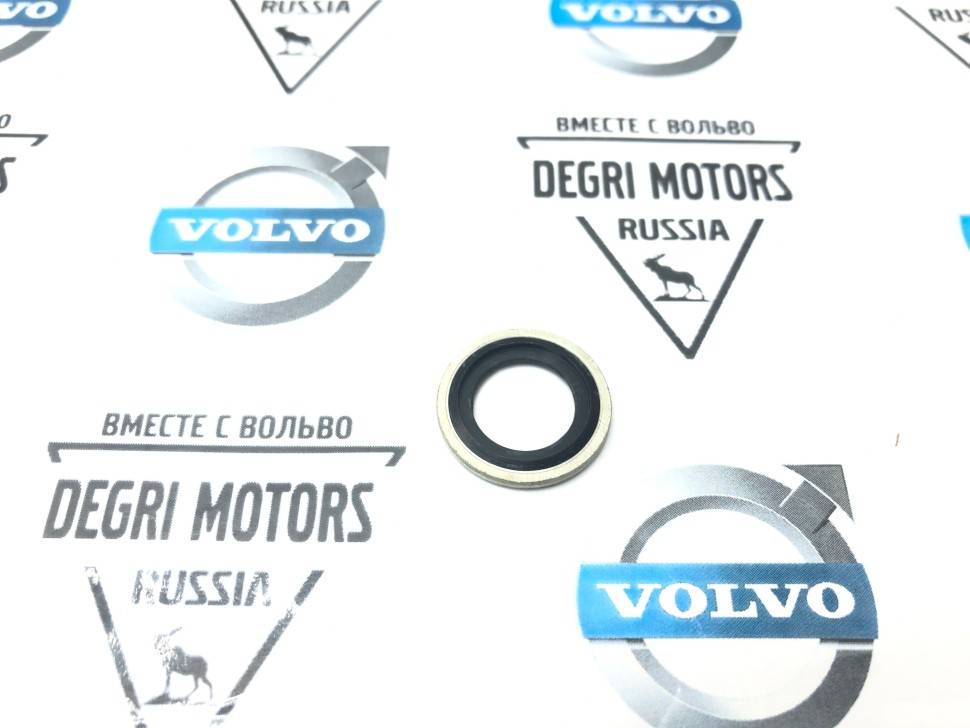 Шайба уплотнительная VOLVO все модели \\ PRO PARTS 23343883