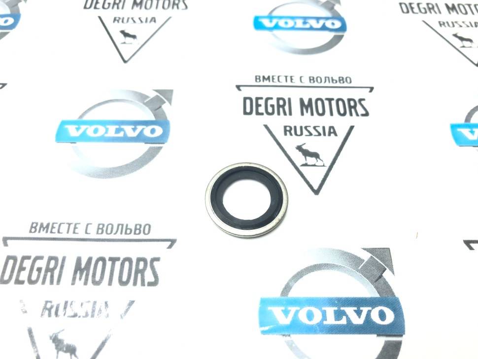 Шайба уплотнительная VOLVO все модели \\ PRO PARTS 23343883