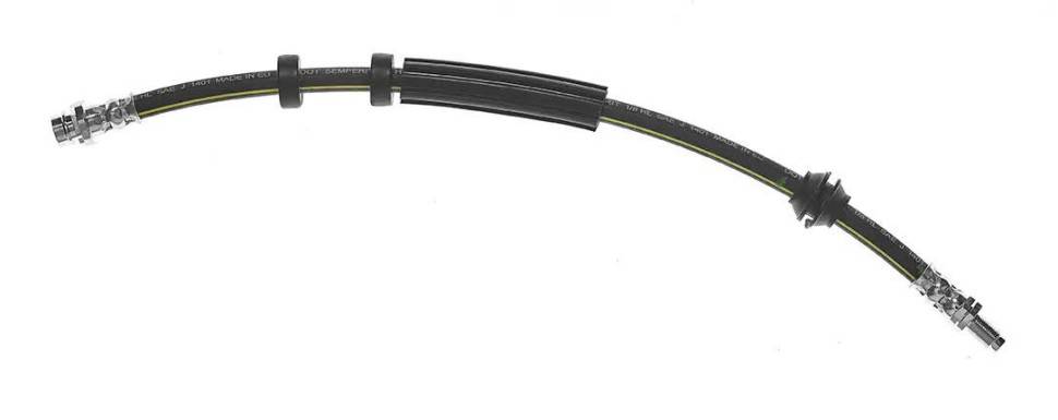 Шланг тормозной передний L,R \\ BREMBO T24125