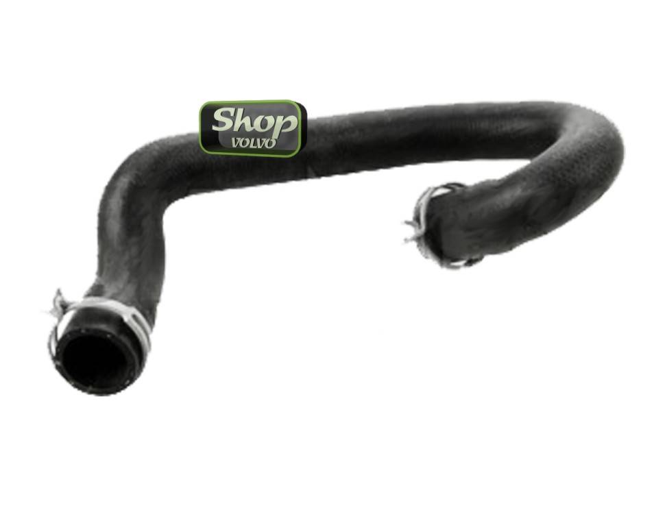 Шланг системы охлаждения Вольво S40 II, V50, C30 \\ 4 цилиндра \\ VOLVO Original 30741963
