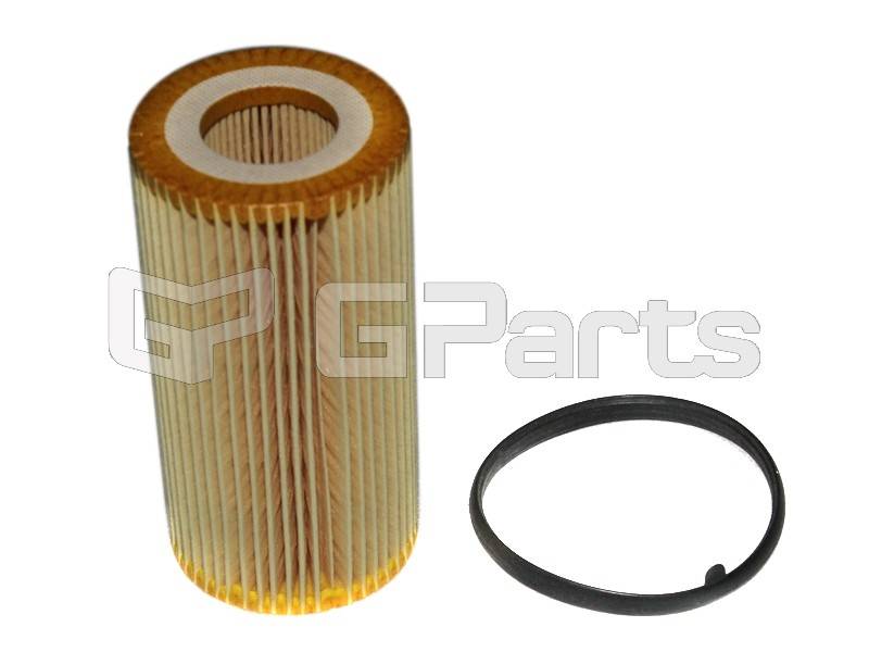 Фильтр масляный дизель ВОЛЬВО S60 II, S80 II, XC60, XC70 II \\ D5204 xx D5244xx с 2011года \\ GParts VO30788490