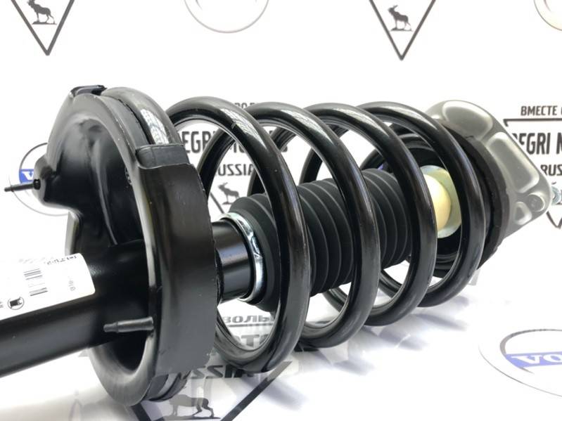 Стойка амортизатора передней подвески газовая VOLVO XC90 \\ в сборе \\ SWParts 792724430