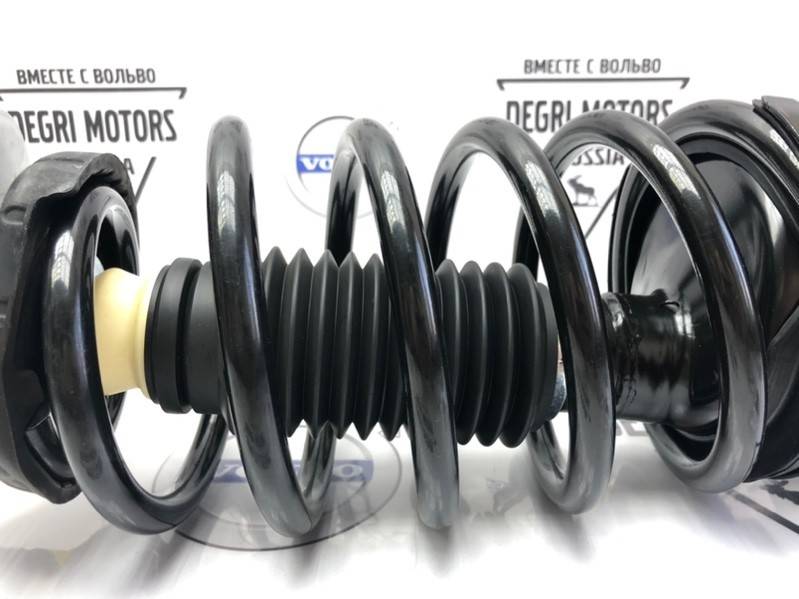 Стойка амортизатора передней подвески газовая VOLVO XC90 \\ в сборе \\ SWParts 792724430