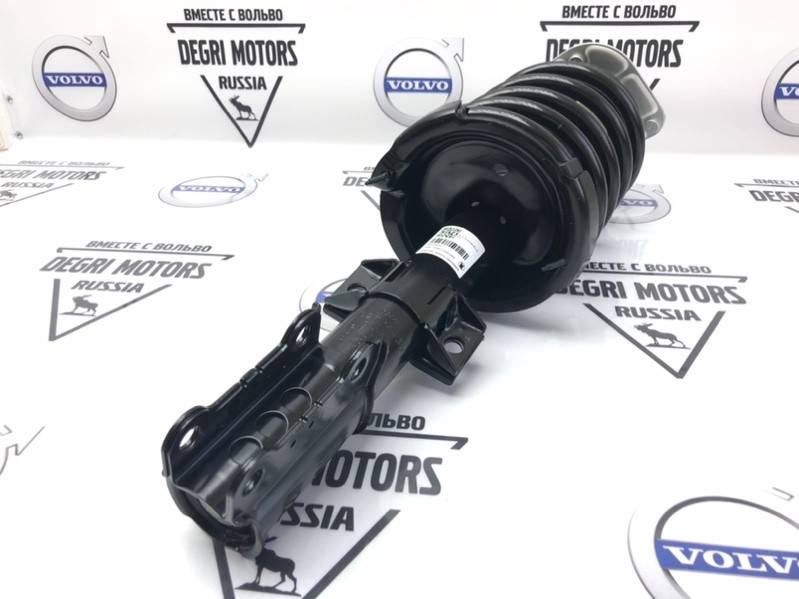 Стойка амортизатора передней подвески газовая VOLVO XC90 \\ в сборе \\ SWParts 792724430