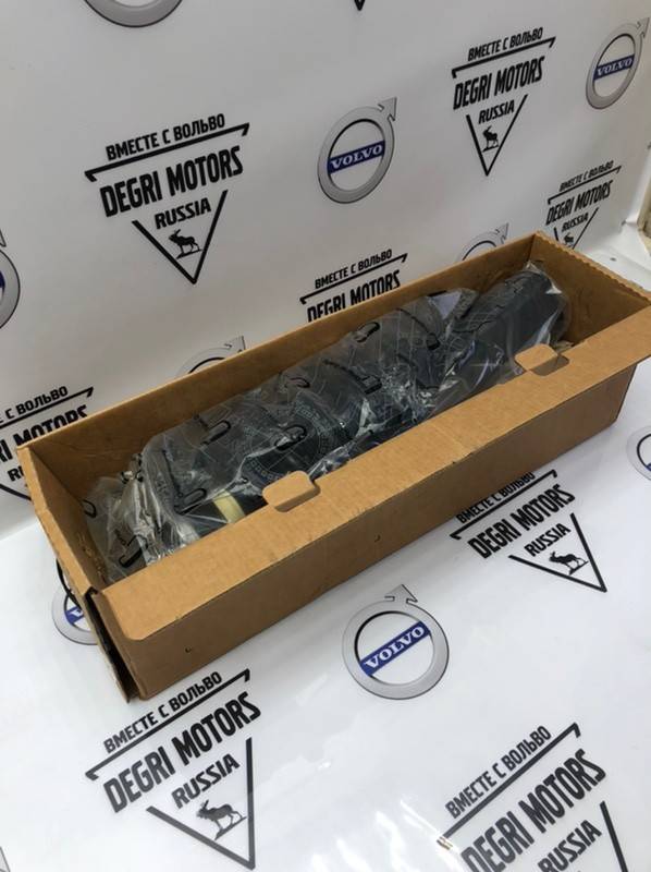 Стойка амортизатора передней подвески газовая VOLVO XC90 \\ в сборе \\ SWParts 792724430
