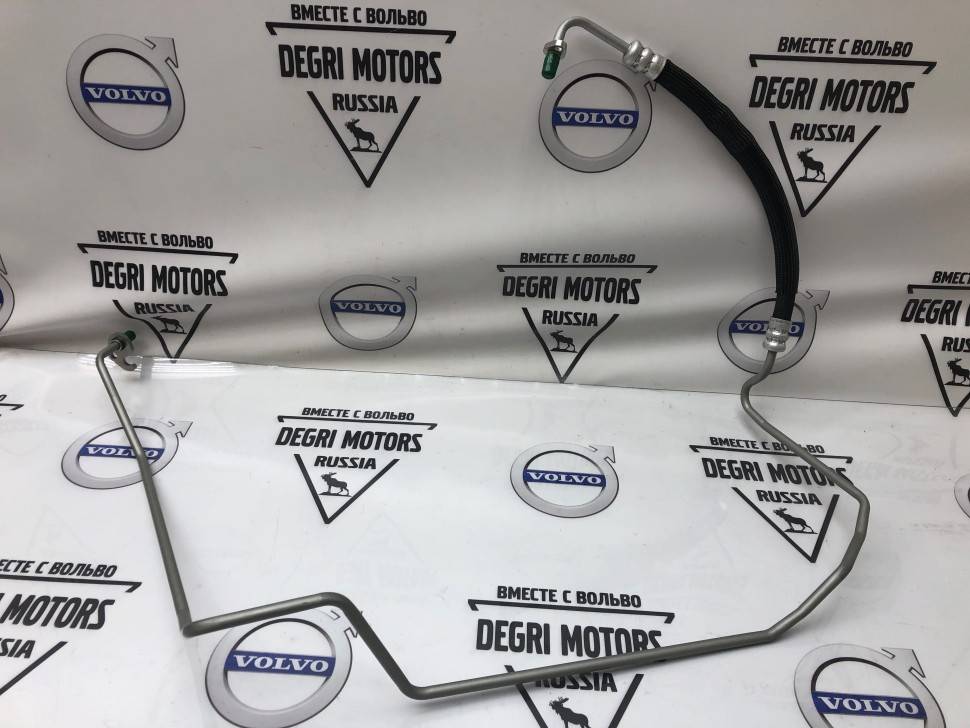 Шланг выского давления ГУР Вольво XC90 \\ VOLVO (Original) 30645993