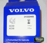 Щетка дворника заднего стекла  VOLVO XC90 XC60 \\ после 2011 года \\ VOLVO Original 30747762