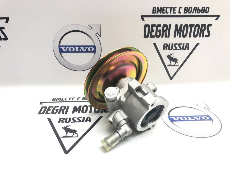 Насос гидроусилителя руля VOLVO 940 \\ со шкивом \\ GParts VO8603043