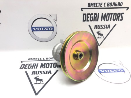 Насос гидроусилителя руля VOLVO 940 \\ со шкивом \\ GParts VO8603043