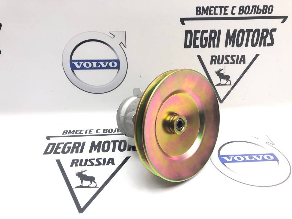 Насос гидроусилителя руля VOLVO 940 \\ со шкивом \\ GParts VO8603043