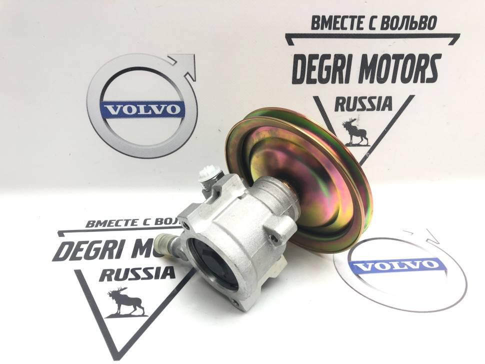Насос гидроусилителя руля VOLVO 940 \\ со шкивом \\ GParts VO8603043