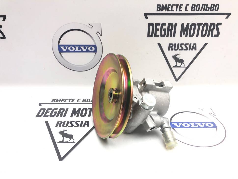 Насос гидроусилителя руля VOLVO 940 \\ со шкивом \\ GParts VO8603043