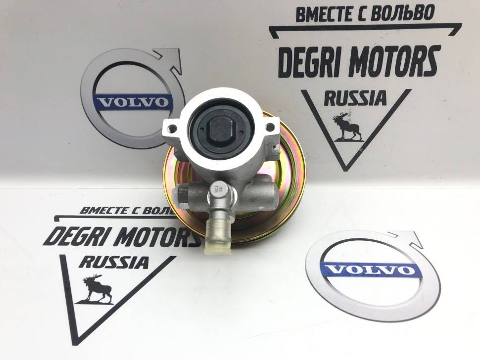 Насос гидроусилителя руля VOLVO 940 \\ со шкивом \\ GParts VO8603043