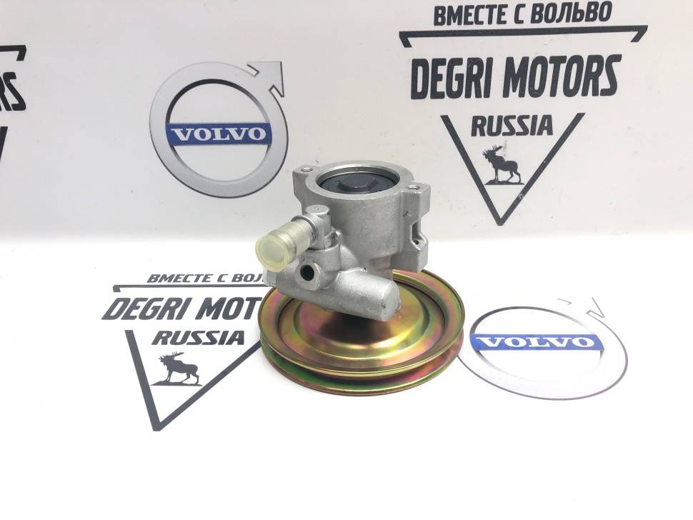 Насос гидроусилителя руля VOLVO 940 \\ со шкивом \\ GParts VO8603043