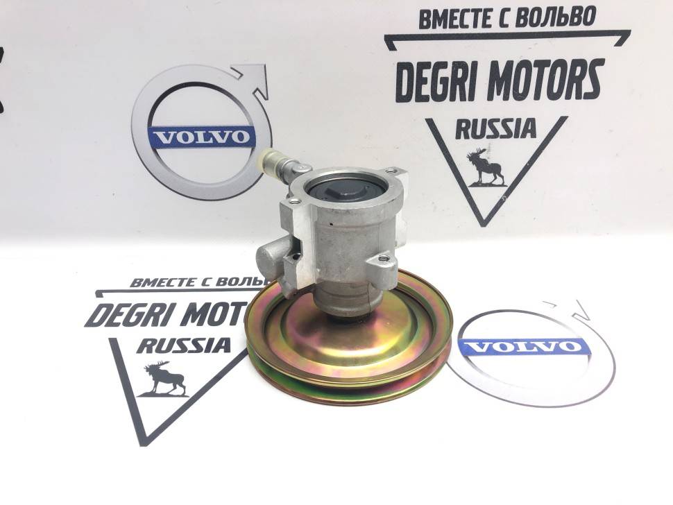 Насос гидроусилителя руля VOLVO 940 \\ со шкивом \\ GParts VO8603043