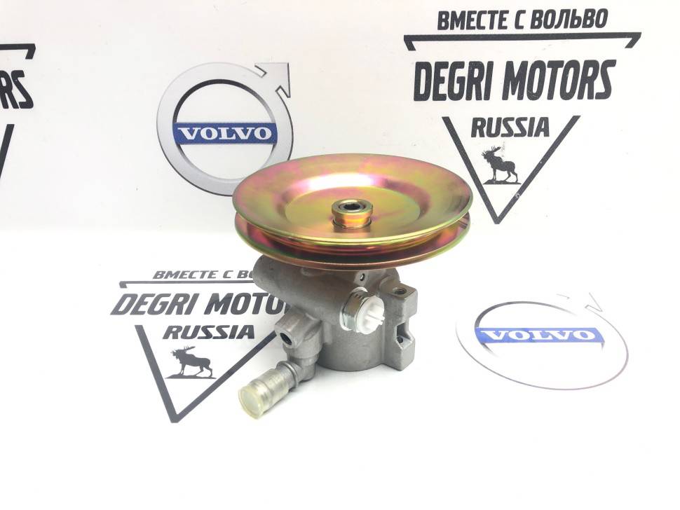 Насос гидроусилителя руля VOLVO 940 \\ со шкивом \\ GParts VO8603043