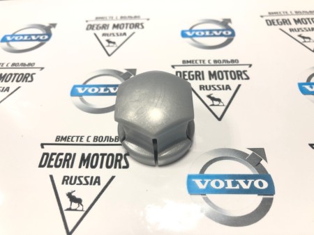 Защитный колпачок колесного болта Silver Вольво все модели \\ VOLVO Original 31660919