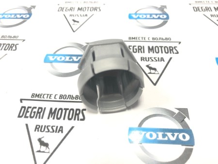 Защитный колпачок колесного болта Silver Вольво все модели \\ VOLVO Original 31660919