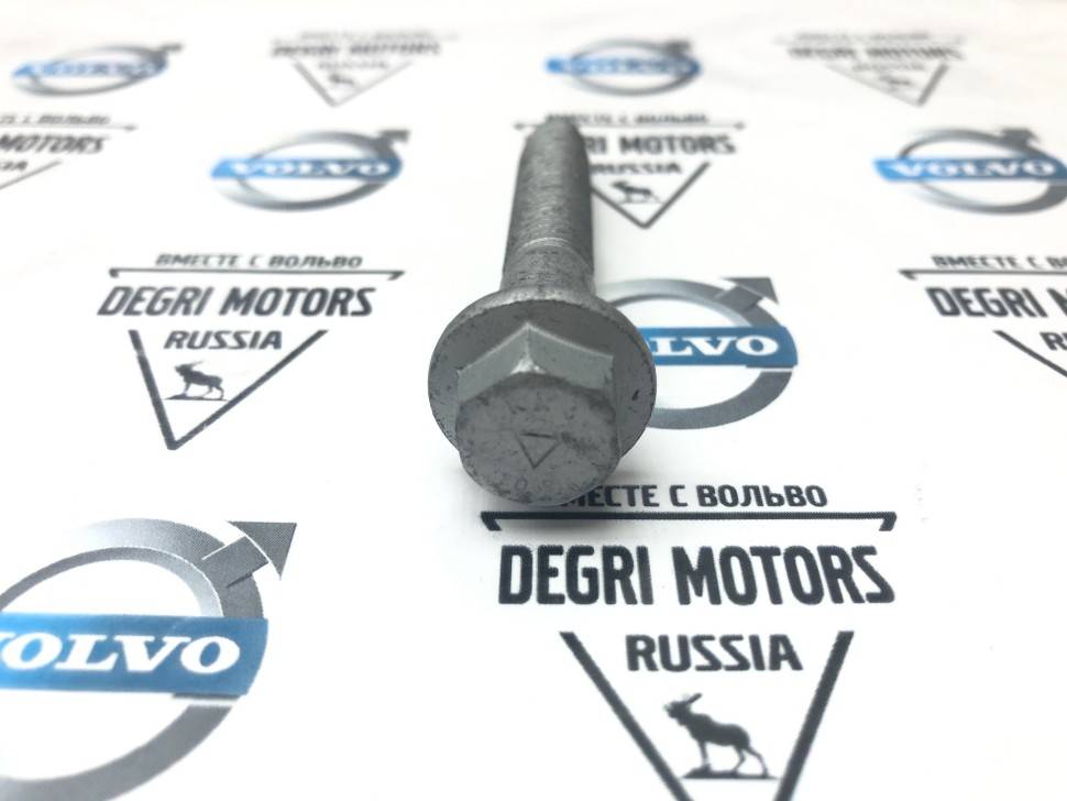 Болт саморез передней вилки подвески верхний V60CC (19-), V90 CC, XC60 (18-), XC90 (16-) \\ VOLVO Original 988920