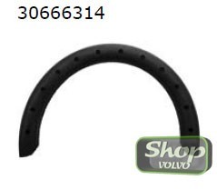 Верхнее седло пружины передней подвески Вольво S60, S80, XC70, XC90 \\ Pro Parts 72436314