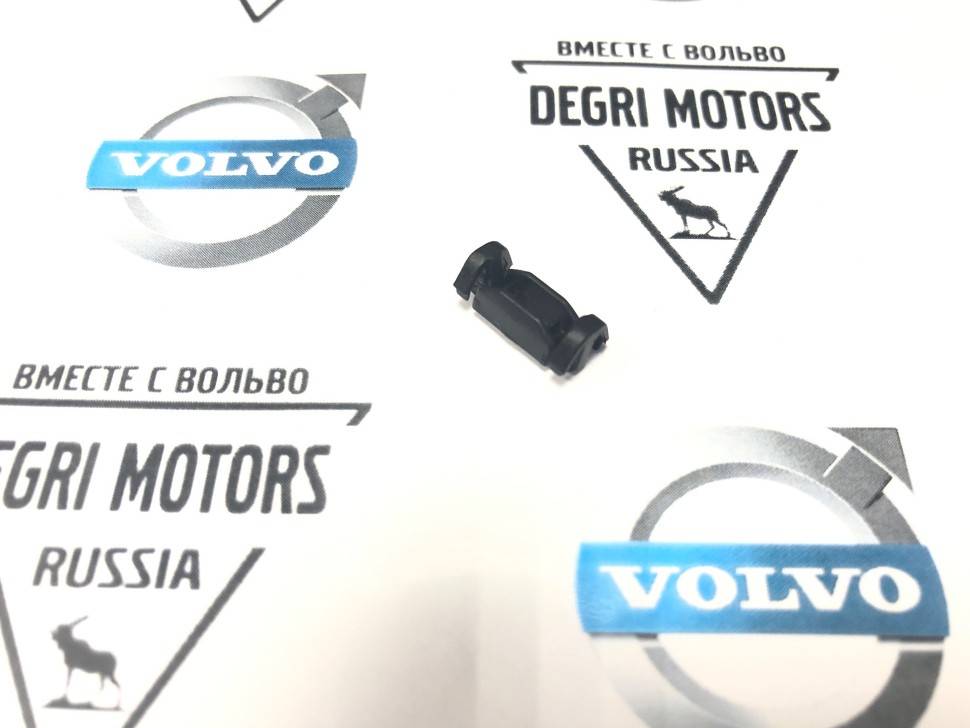 Клипса крепления молдинга двери XC90 \\ VOLVO Original 31253046