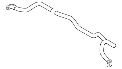 Anti-roll bar \\ VOLVO Original 31681915
