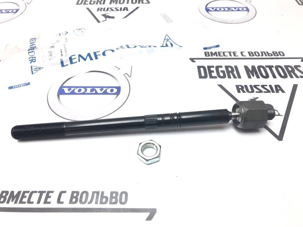 Осевой шарнир, рулевая тяга 76.5mm \\ VOLVO S60 II, V70 III, S80 II, XC70 II \\ Lemforder 34658 01