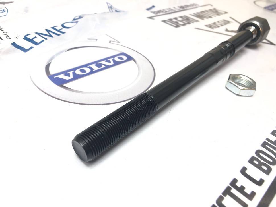 Осевой шарнир, рулевая тяга 76.5mm \\ VOLVO S60 II, V70 III, S80 II, XC70 II \\ Lemforder 34658 01