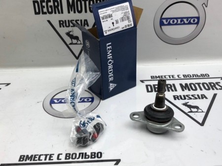 Опора шаровая, шарнир поворотного рычага \\ VOLVO XC90 S60 -09 XC70  \\ LEMFORDER 26795 03