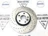 Тормозной диск передний sport VOLVO XC60 17" \\ 328 мм \\ GP-German Parts VO31277342SE