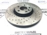 Тормозной диск передний sport VOLVO XC60 17" \\ 328 мм \\ GP-German Parts VO31277342SE