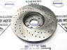 Тормозной диск передний sport VOLVO XC60 17" \\ 328 мм \\ GP-German Parts VO31277342SE