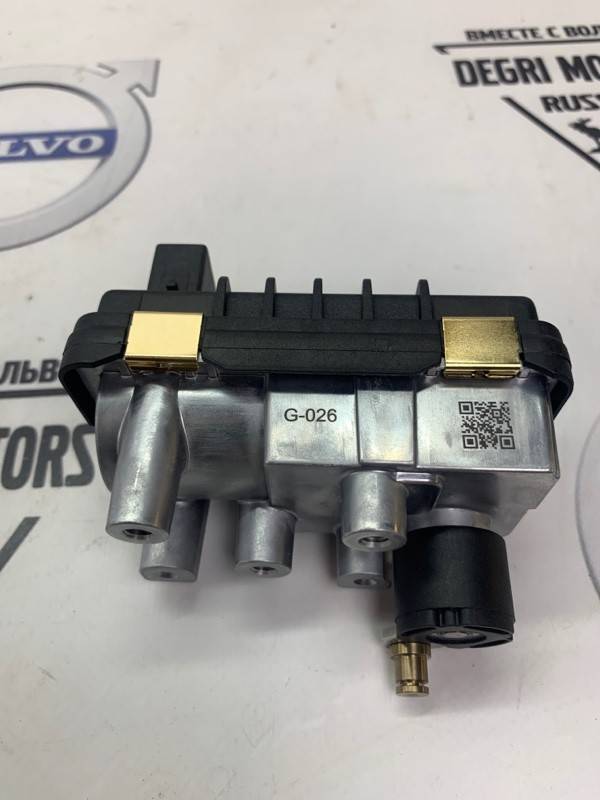 Актуатор турбины Вольво XC90 2.4 дизель \\ D5244T4 \\ SWParts G-026