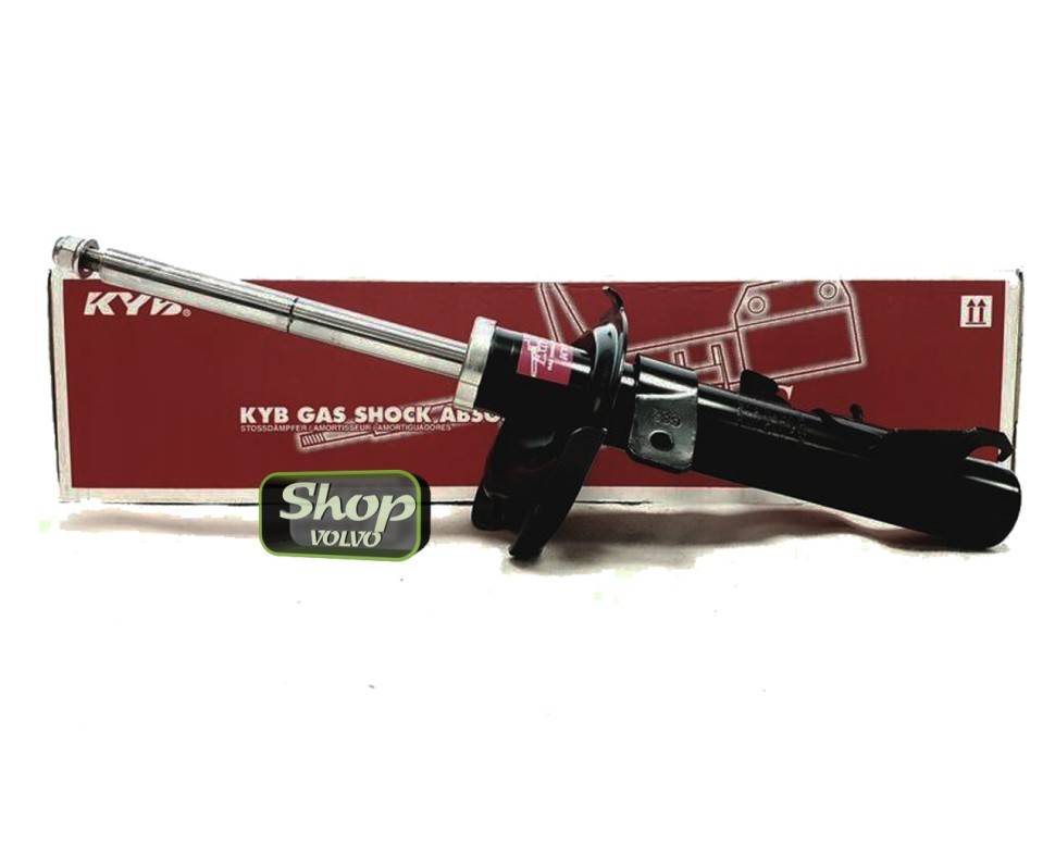 Амортизатор передний левый VOLVO S40 II,V50, С30 \\ газовый \\ KAYABA Япония
