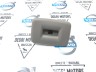 Держатель потолка серый с боку VOLVO S80, S60 \\ VOLVO Original 39986969