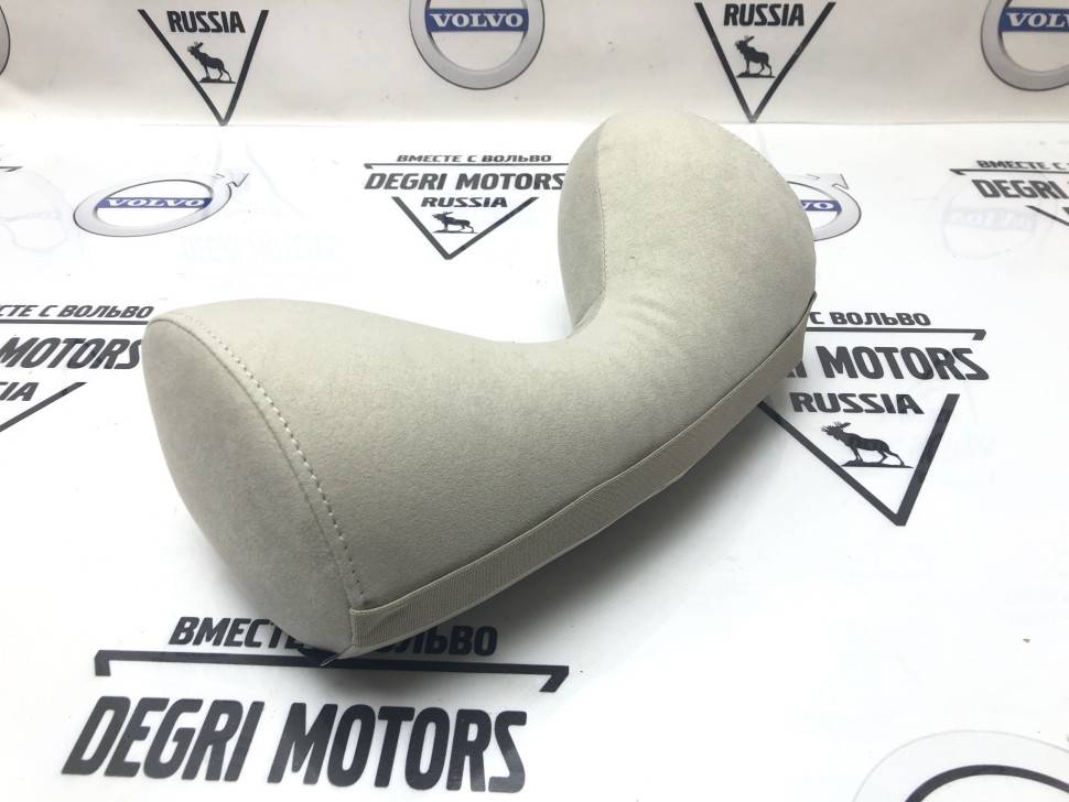 Подушка подголовник для отдыха VOLVO S90 II, V90 II, XC40, XC60 II, XC90 II \\ VOLVO Original 31470561