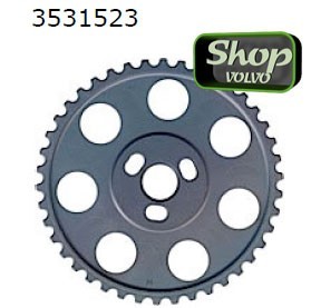 Шкиф распредвала VOLVO S60, S80, XC70, XC90 \\ VOLVO Original