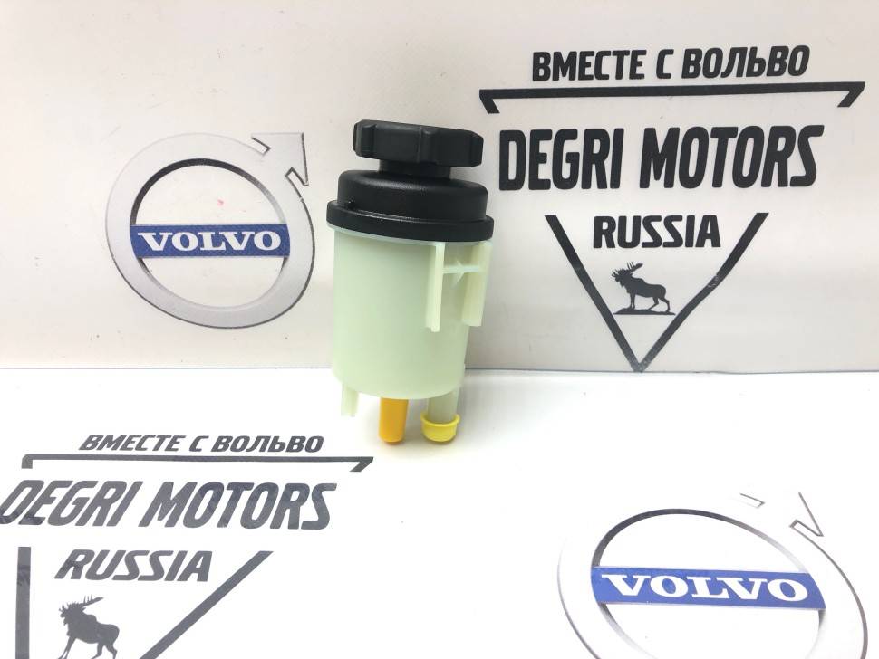 Бачок ГУРа Freelander 2 3.2L / 2.2TD ​Volvo S60CC, S60 II, V60, S80 II, V60, V60CC, V70 III, XC70 II, XC60 \\ LAND ROVER LR000578