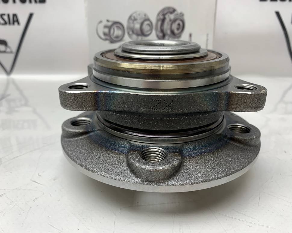 Подшипник ступичный шариковый с элементами крепления S60 \\ FAG 713660210