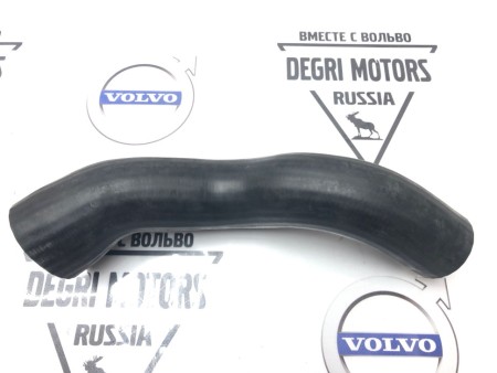 Патрубок наддува воздуха D5244T Вольво S80, XC90 \\ АКПП \\ VOLVO (Original) 30680217