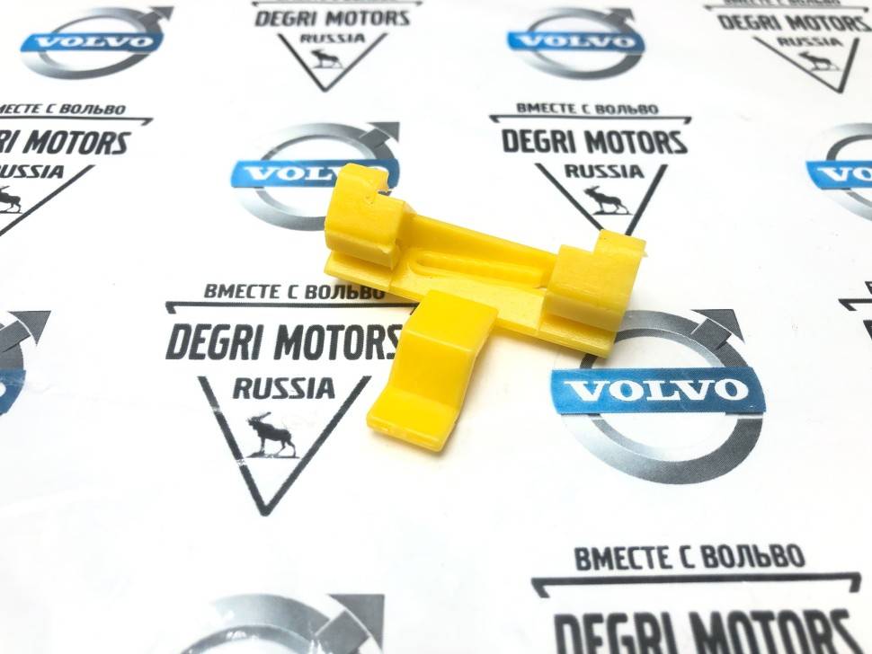 Клипса молдинга лобового стекла Volvo S60, V70 II, XC70 \\ GParts VO30678009