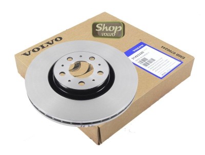 Тормозной диск передний VOLVO S60, S80, V70 II, XC70 16'' \\ 305мм \\ VOLVO Original 31471827