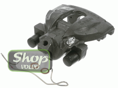 Ремкомплект заднего суппорт Вольво S60 S80 XC70 \\ ERT 401435