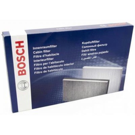 Салонный воздушный фильтр Активированный уголь Вольво S60 S80 XC70 XC90 \\ BOSCH 1 987 432 464