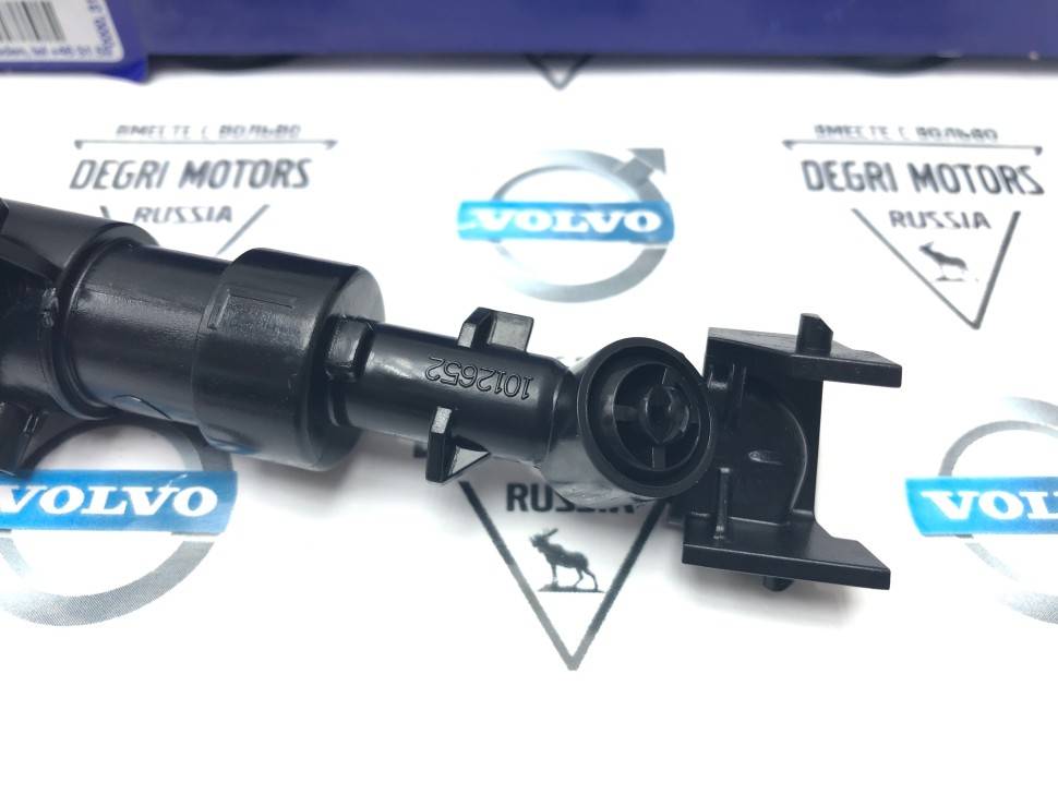 Форсунка омывателя левой фары Вольво S80 II, V70 III, ХС70 II \\ CH 81469- \\ VOLVO Original 31294174
