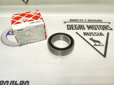 Подшипник правого привода Volvo C30, C70 II, S40 II, S60 II, S80 II, XC60 \\ FEBI 19945