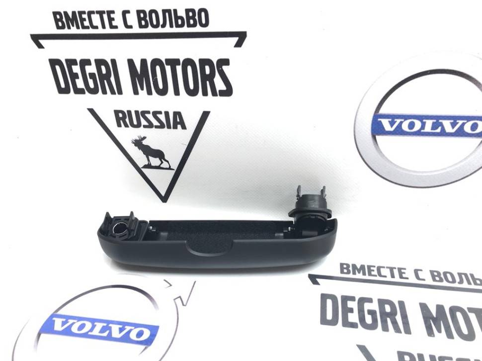 Держатель для очков (чёрный) Вольво XC60 2018- \\ VOLVO (Original)